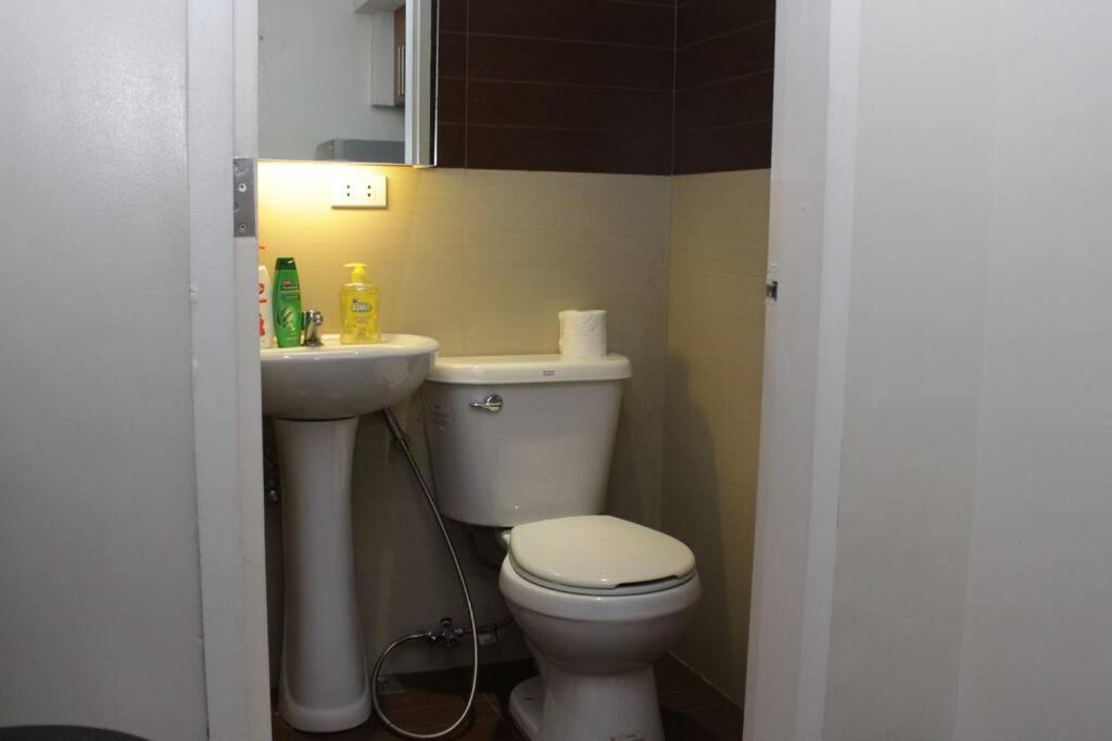 A2J Bgc Luxury 2Br Loft Near Burgos Circle & Malls Manila Exteriér fotografie