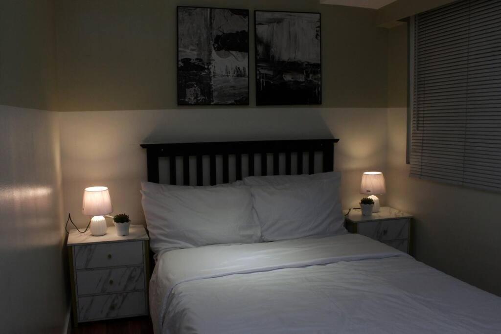 A2J Bgc Luxury 2Br Loft Near Burgos Circle & Malls Manila Exteriér fotografie
