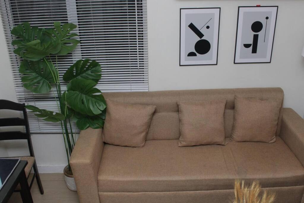 A2J Bgc Luxury 2Br Loft Near Burgos Circle & Malls Manila Exteriér fotografie
