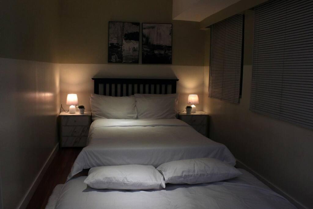 A2J Bgc Luxury 2Br Loft Near Burgos Circle & Malls Manila Exteriér fotografie