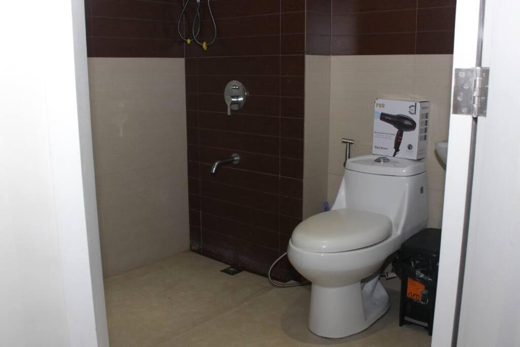 A2J Bgc Luxury 2Br Loft Near Burgos Circle & Malls Manila Exteriér fotografie