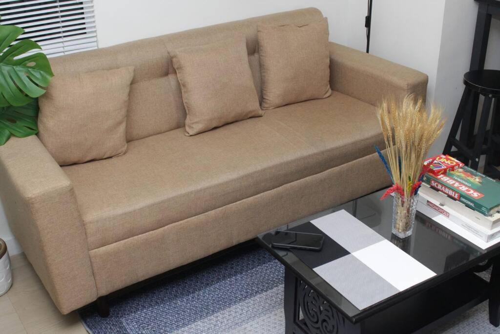 A2J Bgc Luxury 2Br Loft Near Burgos Circle & Malls Manila Exteriér fotografie