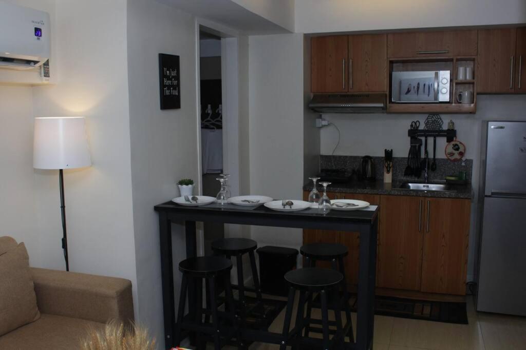 A2J Bgc Luxury 2Br Loft Near Burgos Circle & Malls Manila Exteriér fotografie
