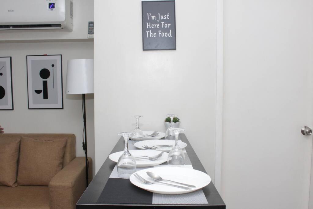 A2J Bgc Luxury 2Br Loft Near Burgos Circle & Malls Manila Exteriér fotografie