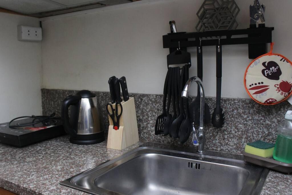 A2J Bgc Luxury 2Br Loft Near Burgos Circle & Malls Manila Exteriér fotografie