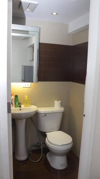 A2J Bgc Luxury 2Br Loft Near Burgos Circle & Malls Manila Exteriér fotografie