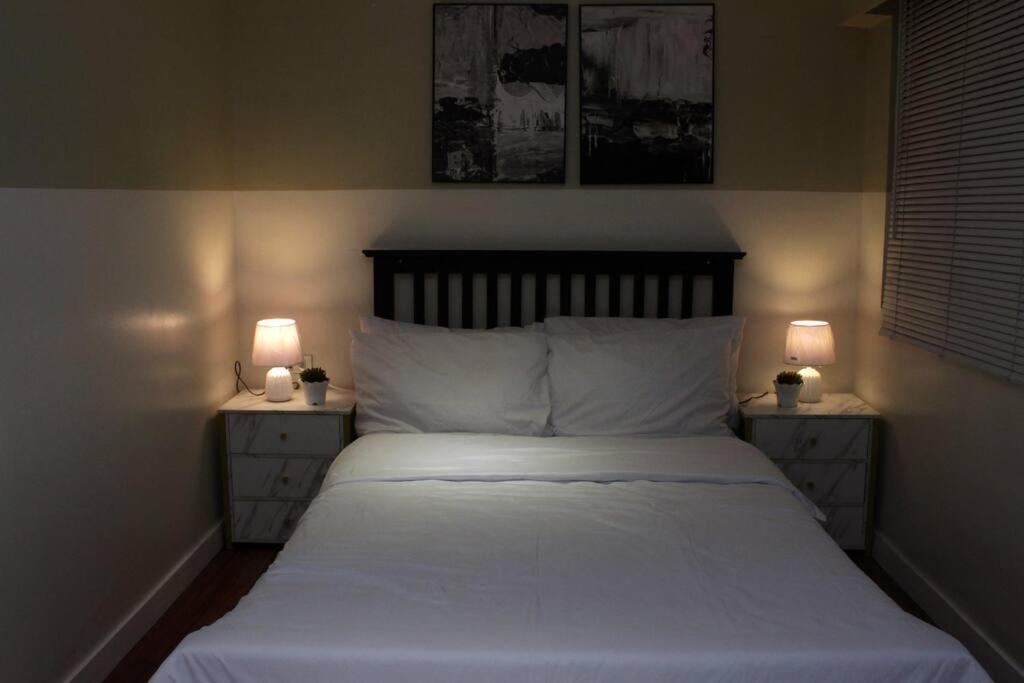 A2J Bgc Luxury 2Br Loft Near Burgos Circle & Malls Manila Exteriér fotografie