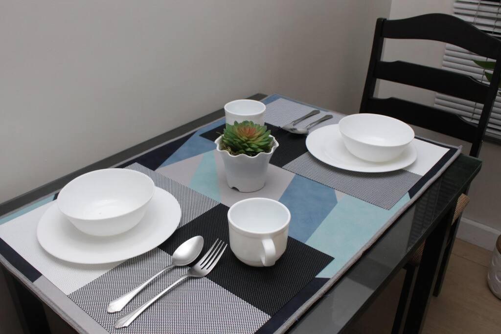 A2J Bgc Luxury 2Br Loft Near Burgos Circle & Malls Manila Exteriér fotografie